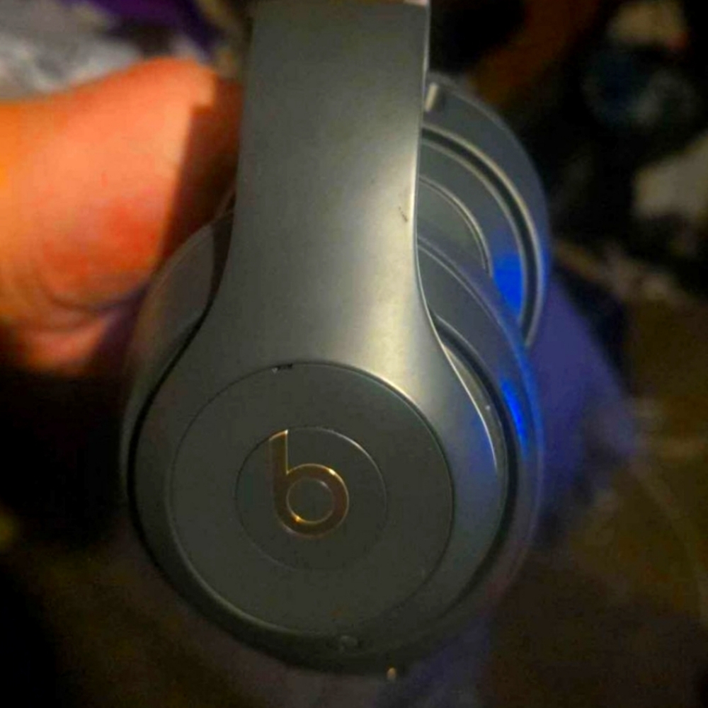 Beats By Dre Solo 3 Wireless Headphones